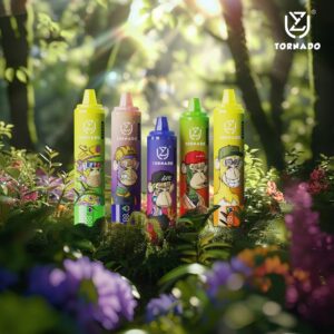 UZY TORNADO 20000 20K Puffs 0% 2% 3% 5% Nicotine 28ml