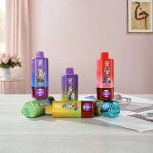 UZY 6 IN 1 150000 Disposable Vape | 6 Flavors 150K Puffs